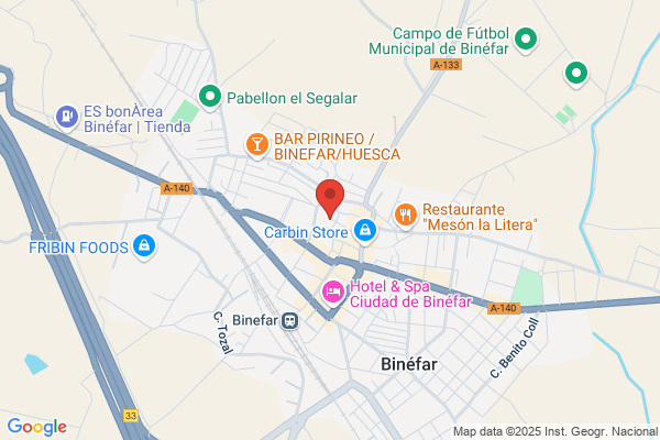 Tanatorio Binefarense