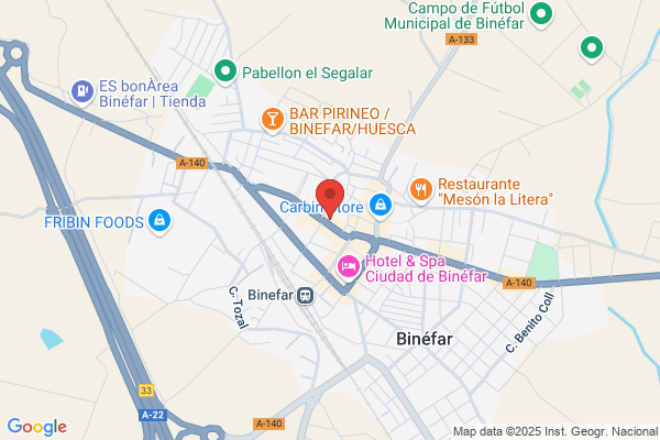 Drogueria El Pilar