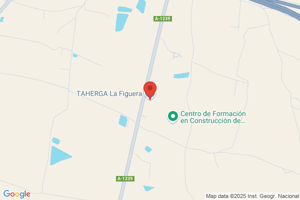 TAHERGA La Figuera SA