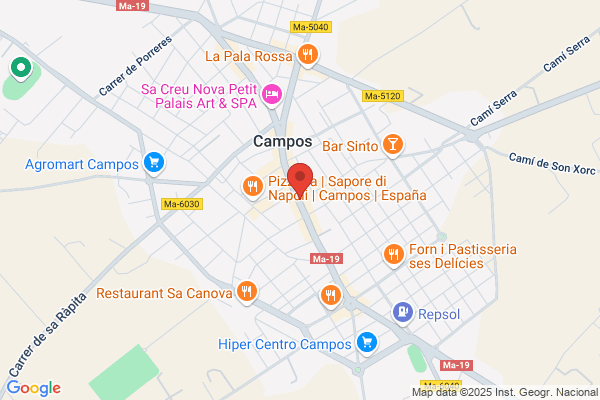 Campos Sapi-A m. P.
