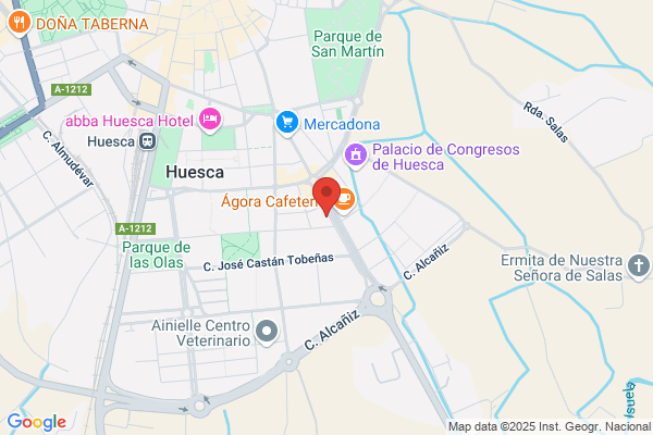 Centros de Lavado Huesca