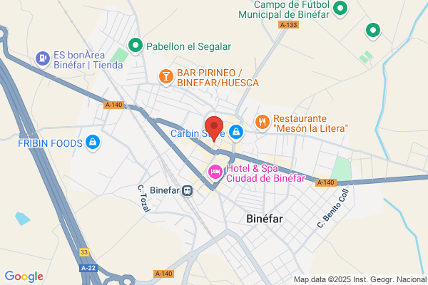 Auto Escuela Stop Binefar S.L. (Seguros Generales)