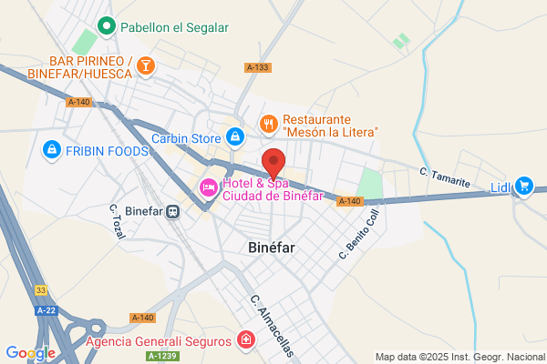 Compañia Hidroelectrica De Los Regantes Del Canal De aragon y Cataluña s.A.