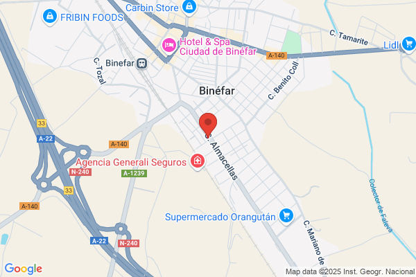 Industria Binefarense De Climatizacion S. L. - aire acondicionado. frio industri