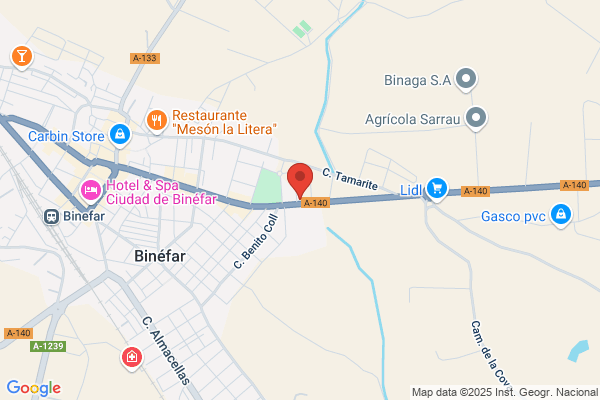 Cadena Dial Binefar