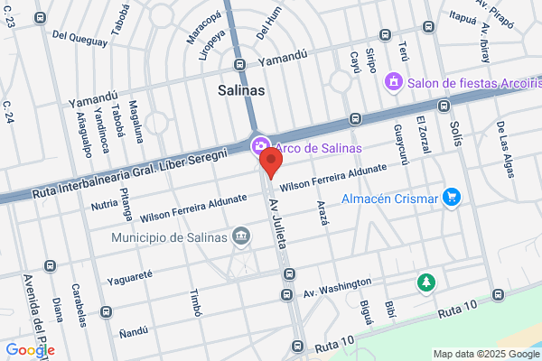 Supermercados Salinas