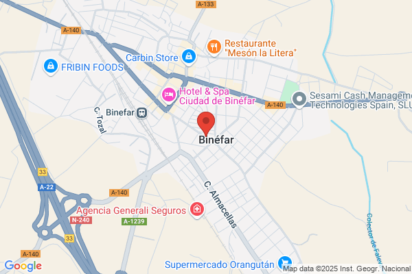 Supermercados Salinas