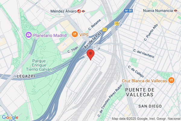 Aduanas Mendez Y Asociados