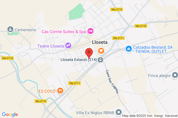 Aigües de Lloseta