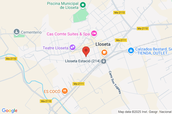 Obras Y Promociones Comas S.A.
