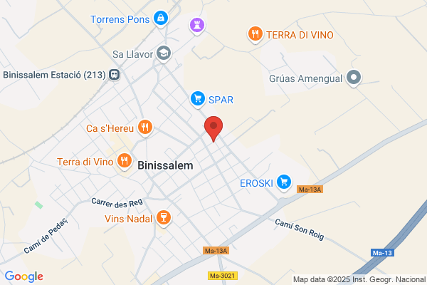 PASTELERIA M&A