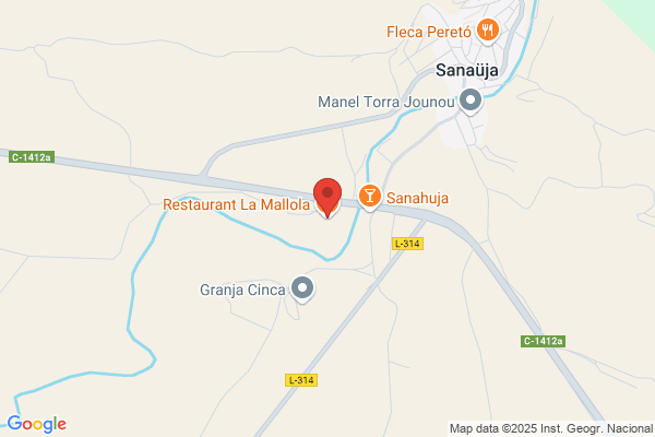 Restaurante La Mallola