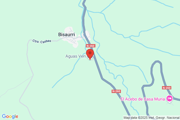 Aguas De San Martin De Veri S. a.