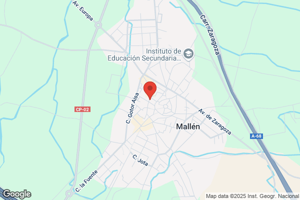 Notaría De Mallén