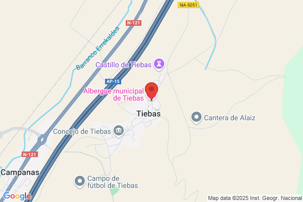 Hotel Tiebas Navarra C.B.