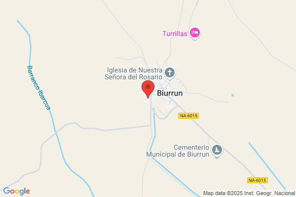 Otazu Iribarren Jesus Y Otros S. Cv.
