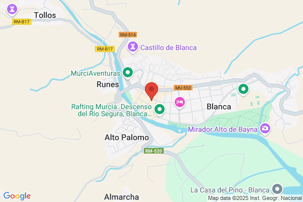 Autoescuela Blanca S.L.