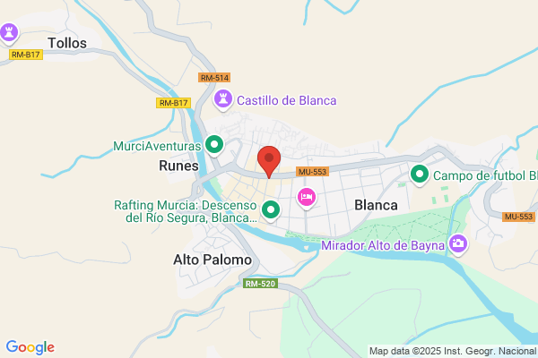 Centro Optico Blanca Visión