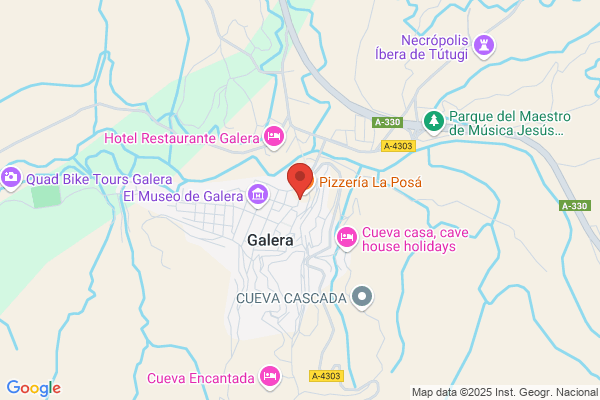 Galera Bermúdez - Panaderia j.