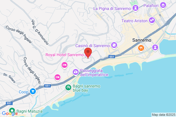 Hotel San Remo
