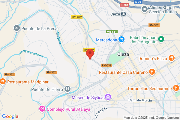 Piensos Ruiz Molina j.A.