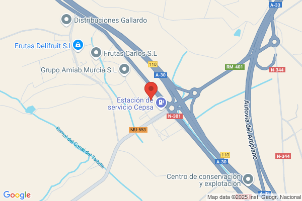 Transformados Metalicos Del Sureste S.L.