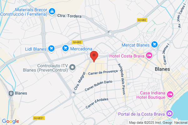 Procuradora Ruiz Ruscalleda, Mª Del Mar