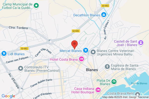 Centre Mèdic Sant Antoni