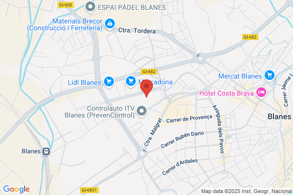 GABIMEDI BLANES