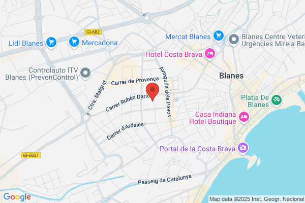 Taxi Class Blanes