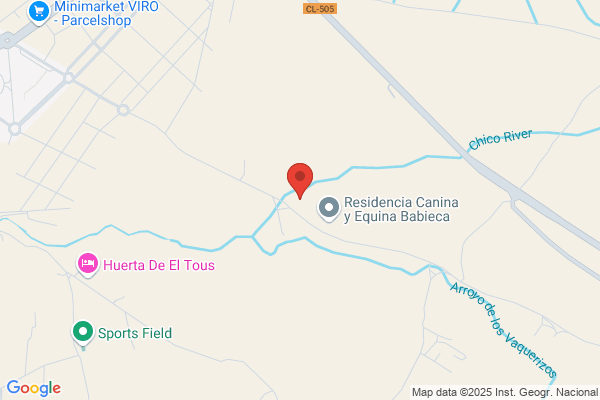 Aridos Y Hormigones Del Rio S. A.