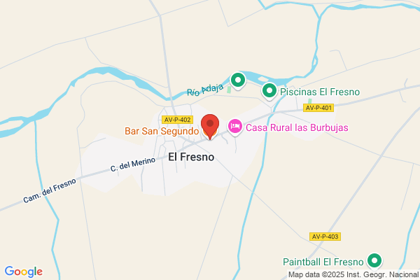 Bar San Segundo
