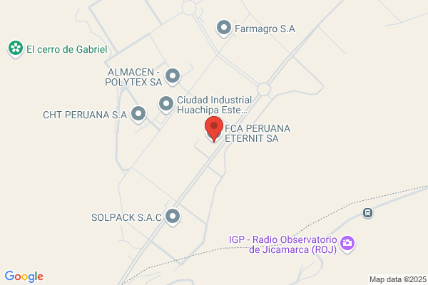 Industrias Transformadoras Del Cemento Eternit S. A.