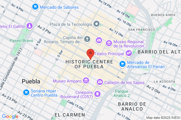 Restaurante Evangelina