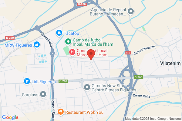 Auto Recambios Ibericos S. A.