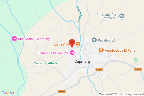 CAPMANY MUNTATGES S.L.U.