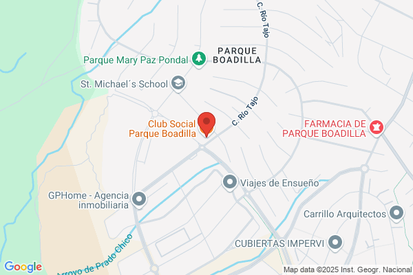 Comunidad De Propietarios Parque Boadilla