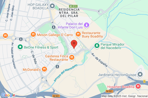 CLIMATIZACION MAJADAHONDA