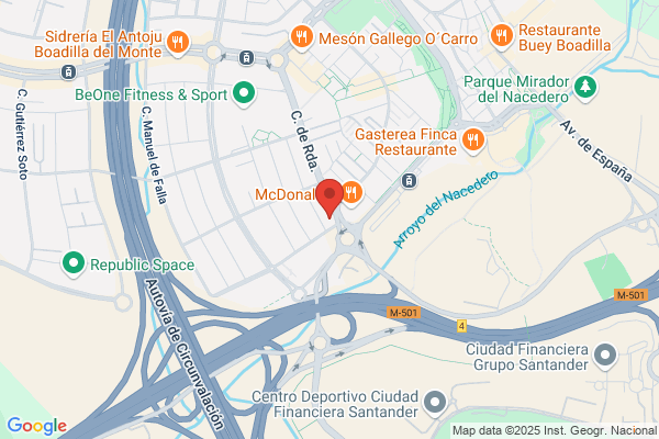 SV Inmobiliaria Madrid