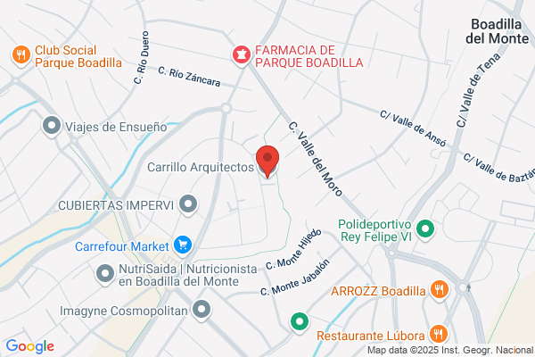 Carrillo Arquitectos