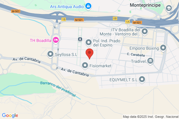 Cafetería Mora