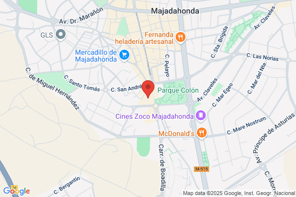 Centro Dental Majadahonda Tarami S.L.