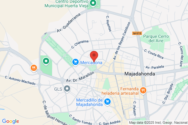 Centro Odontoclínico Integral Majadahonda - Clínica Dental Majadahonda