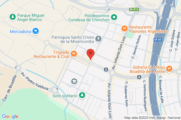 Clínica M Dental Boadilla