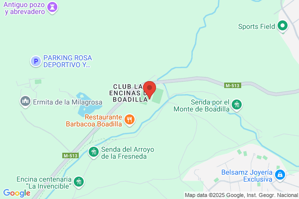 Escuela De Futbol Madrid Oeste