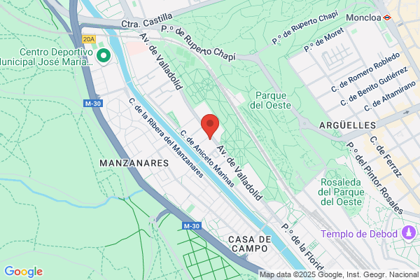 C De Salamanca S.A.