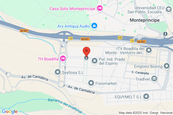 Canal de Denuncias