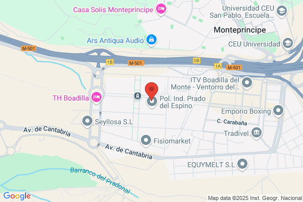 Tecaserg servicios Integrales