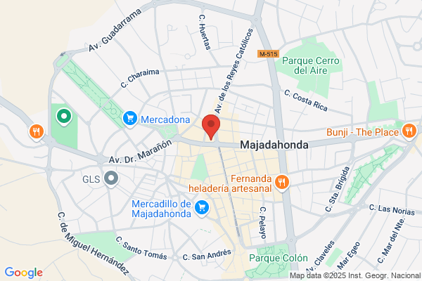 Clínica Dental Milenium Sanitas Majadahonda