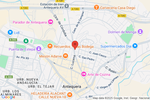 Antequera Hermanos S.L.